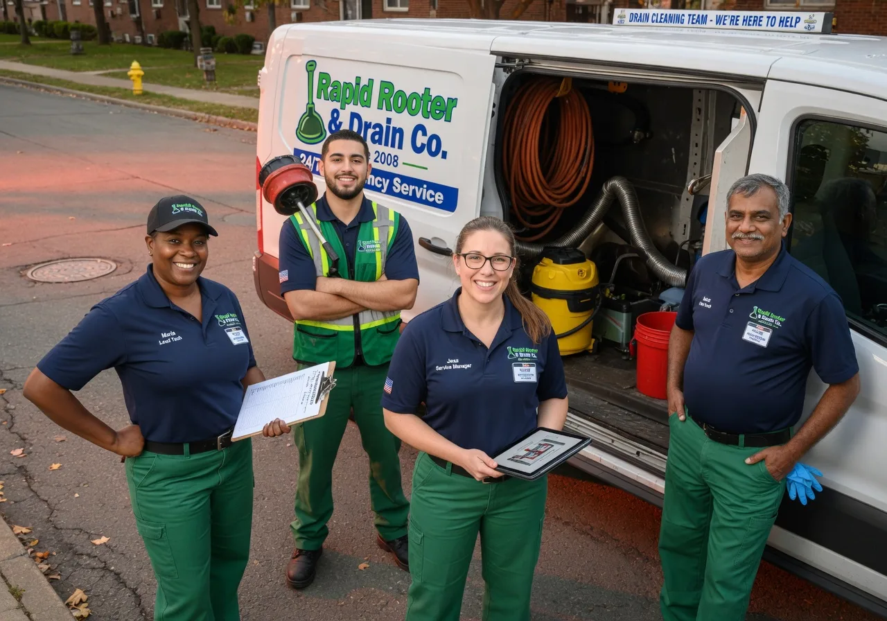 Drain Cleaning company in Hawthorne, FL